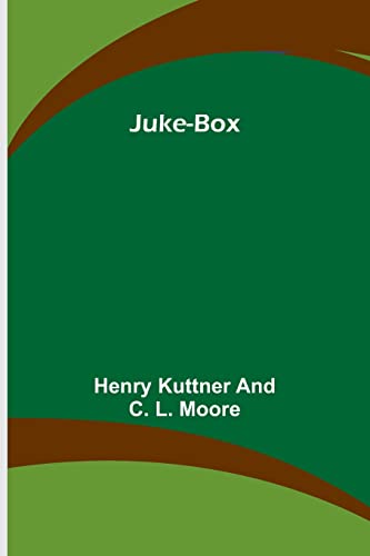 Beispielbild fr Juke-Box zum Verkauf von PBShop.store US