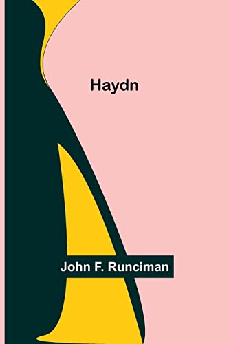 Beispielbild fr Haydn zum Verkauf von Chiron Media