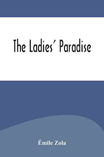 Stock image for The Ladies' Paradise for sale by Lucky's Textbooks