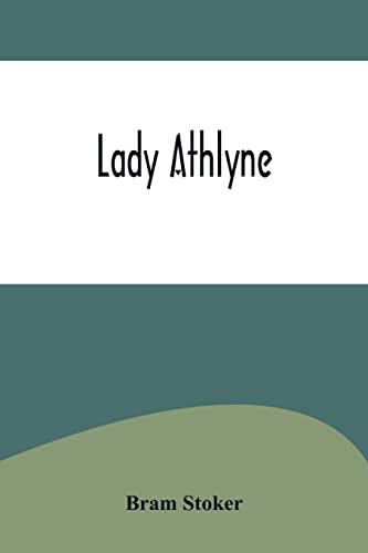 Stock image for Lady Athlyne for sale by Lucky's Textbooks