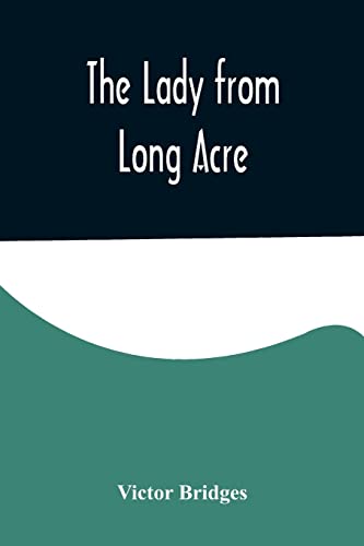 Stock image for The Lady from Long Acre for sale by Lucky's Textbooks