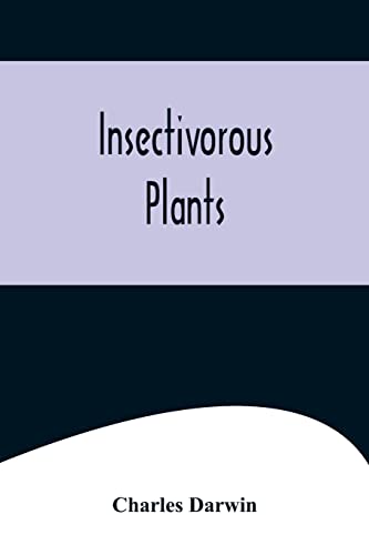 Stock image for Insectivorous Plants for sale by Lucky's Textbooks