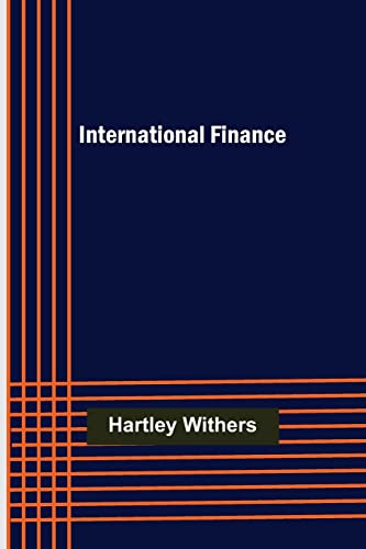 Stock image for International Finance for sale by Lucky's Textbooks
