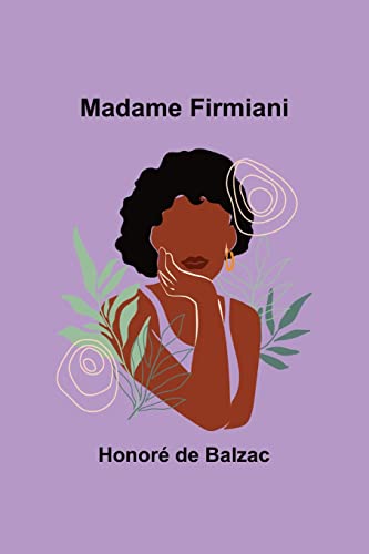 Stock image for Madame Firmiani for sale by PBShop.store US