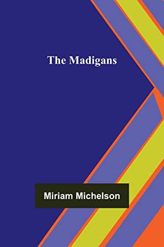 Stock image for The Madigans for sale by medimops