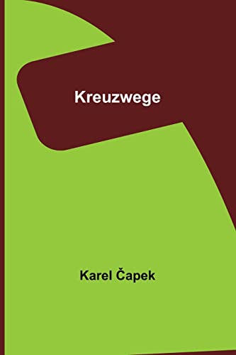 Stock image for Kreuzwege for sale by Ria Christie Collections