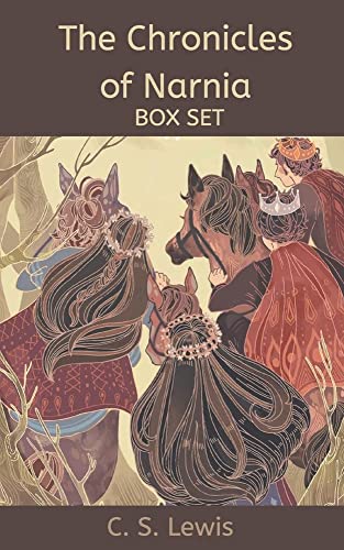 Imagen de archivo de Chronicles Of Narnia Boxed Set a la venta por Mispah books