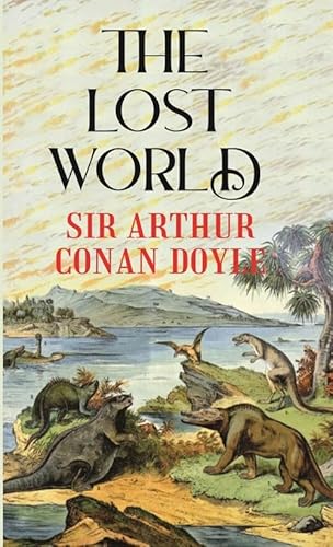 9789356631434: THE LOST WORLD