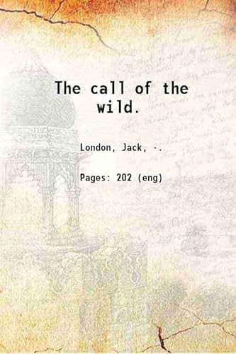 Stock image for The Call of the Wild for sale by Books Puddle