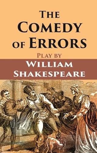 Stock image for The Comedy of Errors for sale by Books Puddle