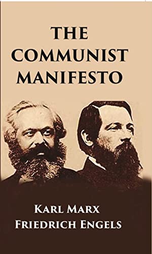 Stock image for The Communist Manifesto for sale by Books Puddle