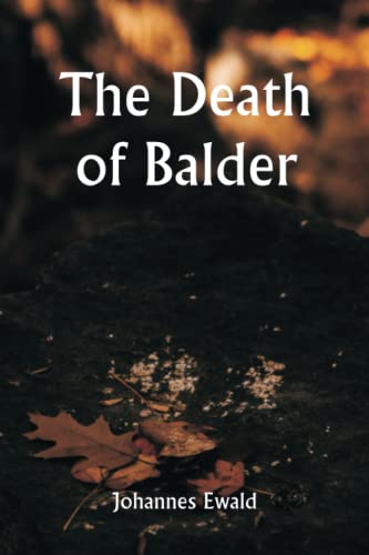 Stock image for The Death of Balder for sale by Books Unplugged