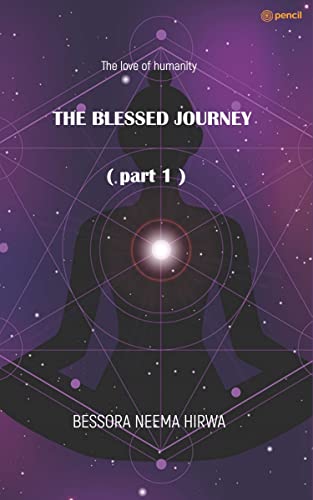 9789356670143: THE BLESSED JOURNEY ( part 1 )