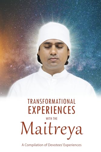 Stock image for Transformational Experiences with the Maitreya - A compilation of devotees experiences for sale by Books Unplugged