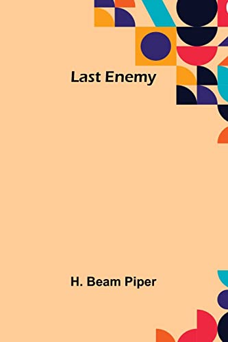 Stock image for Last Enemy for sale by Ria Christie Collections