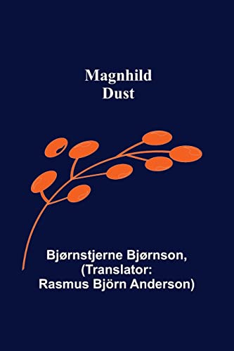 Stock image for Magnhild; Dust for sale by Chiron Media