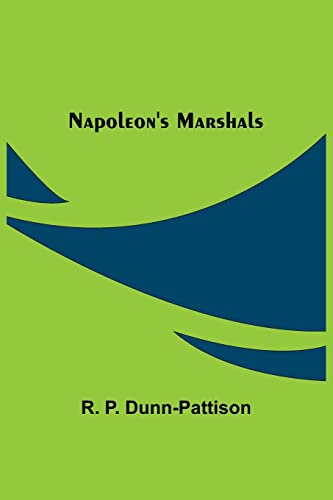 9789356705951: Napoleon's Marshals