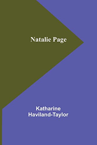 9789356706897: Natalie Page