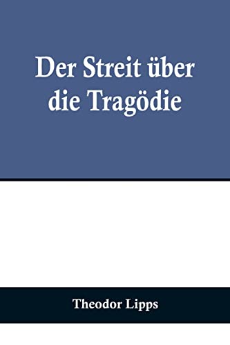 Stock image for Streit ?ber die Trag?die for sale by PBShop.store US
