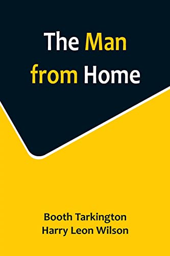 Stock image for Man from Home for sale by PBShop.store US