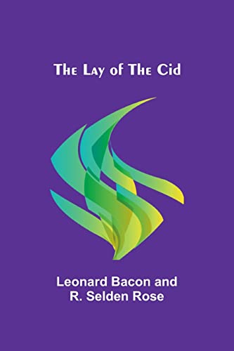 9789356717534: The Lay of the Cid
