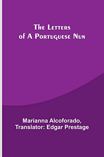 Stock image for Letters of a Portuguese Nun for sale by PBShop.store US