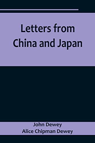 9789356718562: Letters from China and Japan