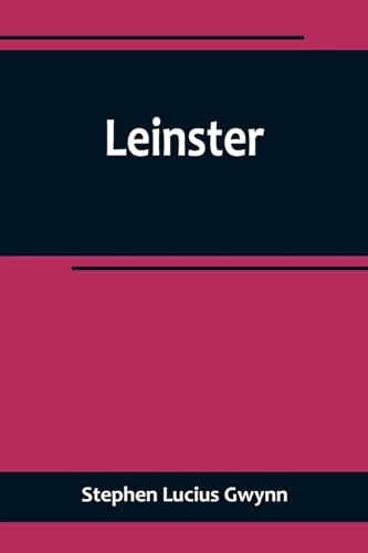 Stock image for Leinster for sale by PBShop.store US
