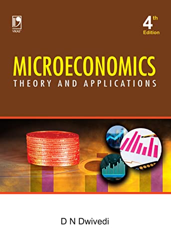 Stock image for Microeconomics: Theory And Applications, 4Th Edition for sale by Books in my Basket
