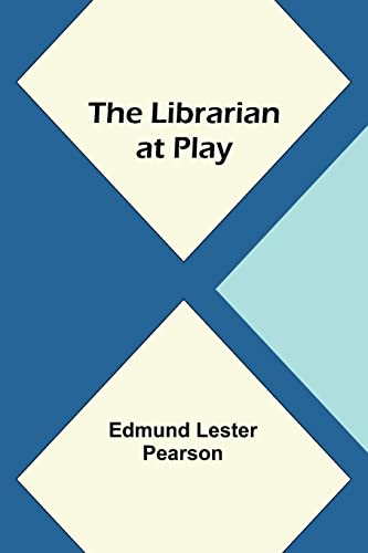 Stock image for Librarian at Play for sale by PBShop.store US