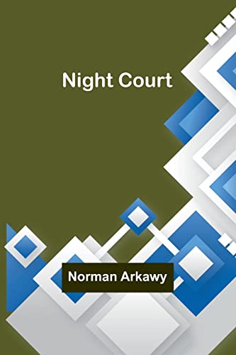 Beispielbild fr Night Court zum Verkauf von Buchpark