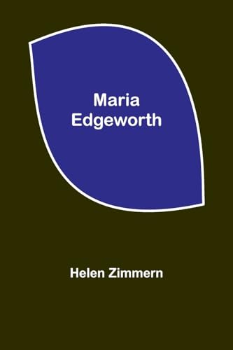 Beispielbild fr Maria Edgeworth zum Verkauf von WorldofBooks