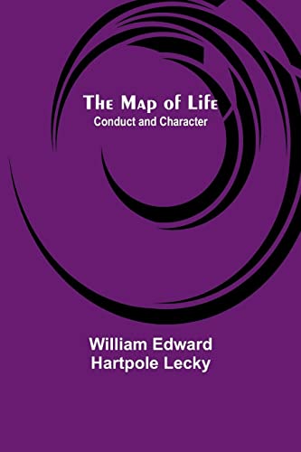 Imagen de archivo de Map of Life; Conduct and Character a la venta por PBShop.store US