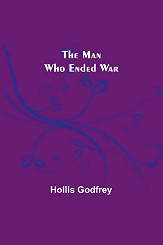 Stock image for Man Who Ended War for sale by PBShop.store US