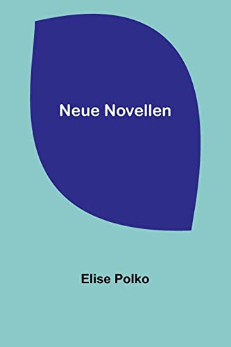 9789356789913: Neue Novellen