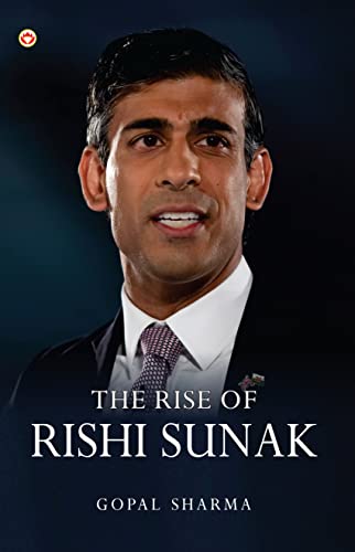 9789356844407: The Rise of Rishi Sunak
