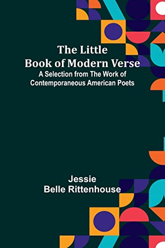 Stock image for Little Book of Modern Verse for sale by PBShop.store US