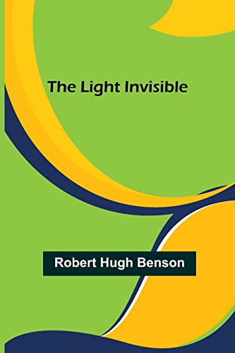9789356892170: The Light Invisible