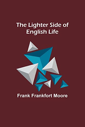 Beispielbild fr The Lighter Side of English Life zum Verkauf von Buchpark