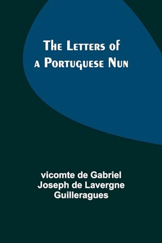 Stock image for Letters of a Portuguese Nun for sale by PBShop.store US