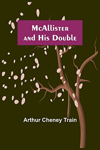 Stock image for McAllister and His Double for sale by PBShop.store US