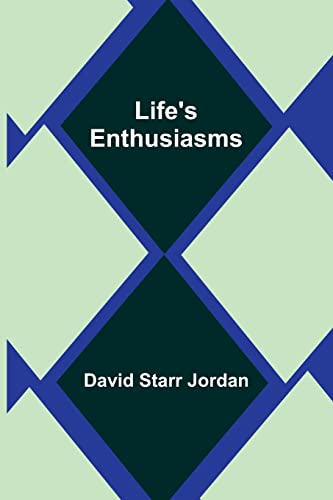 9789356898523: Life's Enthusiasms