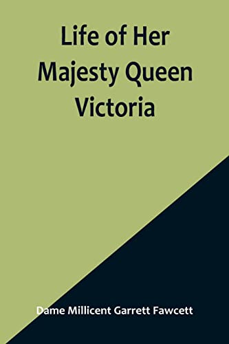 Stock image for Life of Her Majesty Queen Victoria for sale by PBShop.store US