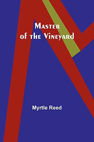 Stock image for Master of the Vineyard for sale by PBShop.store US