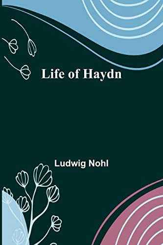 Beispielbild fr Life of Haydn zum Verkauf von Hamelyn