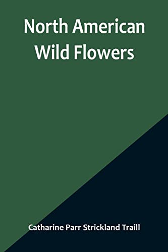 Beispielbild fr North American Wild Flowers zum Verkauf von PBShop.store US