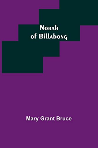 Stock image for Norah of Billabong for sale by PBShop.store US