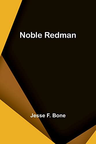 Imagen de archivo de Noble Redman a la venta por PBShop.store US