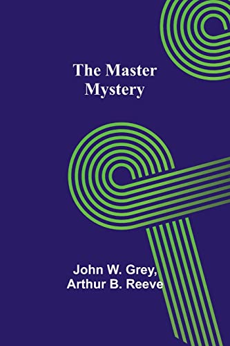 Stock image for Master Mystery for sale by PBShop.store US