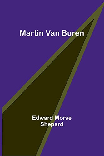 Beispielbild fr Martin Van Buren zum Verkauf von Buchpark